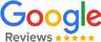 google 5 star reviews