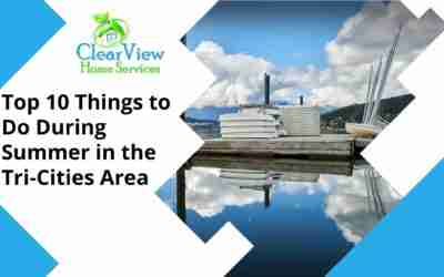 Top 10 Things To Do During Summer In The Tri-Cities Area