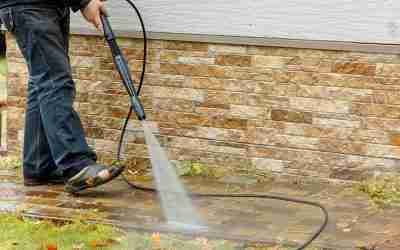 Can You Pressure Wash A House In The Winter?