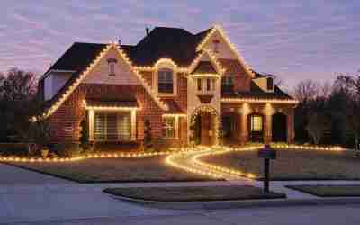 Affordable Christmas Lights Installation Cost In British Columbia: Key Factors