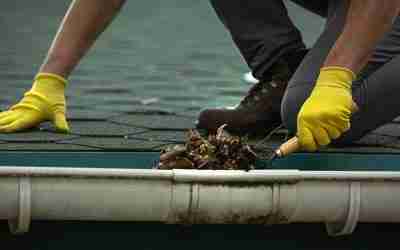 Best Time Of Year To Clean Gutters: A Complete Guide