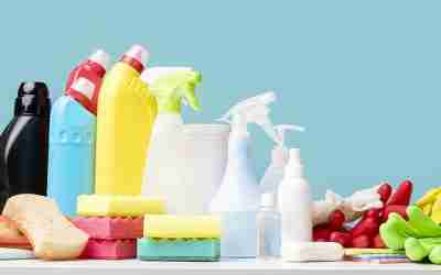 House Washing Chemicals: Types And What Pros Use