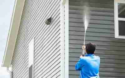 How Much Does An Exterior House Wash Cost?