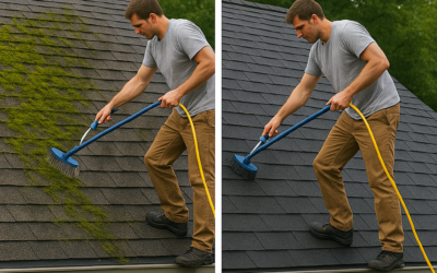 Remove Moss On Roof Mistakes: Top 5 Critical Errors Bc Homeowners Must Avoid