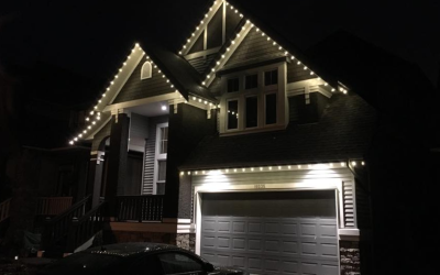 Holiday Lighting Installation: Transform Your Home Into A Winter Wonderland