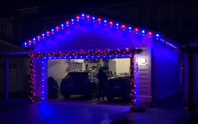 Christmas Lights Installation: Brighten Your Holiday Season