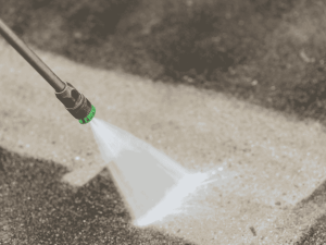 Pressure Washer