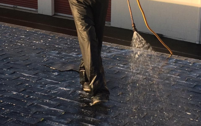 Hot Water In Pressure Washer: The Key To Effective Cleaning