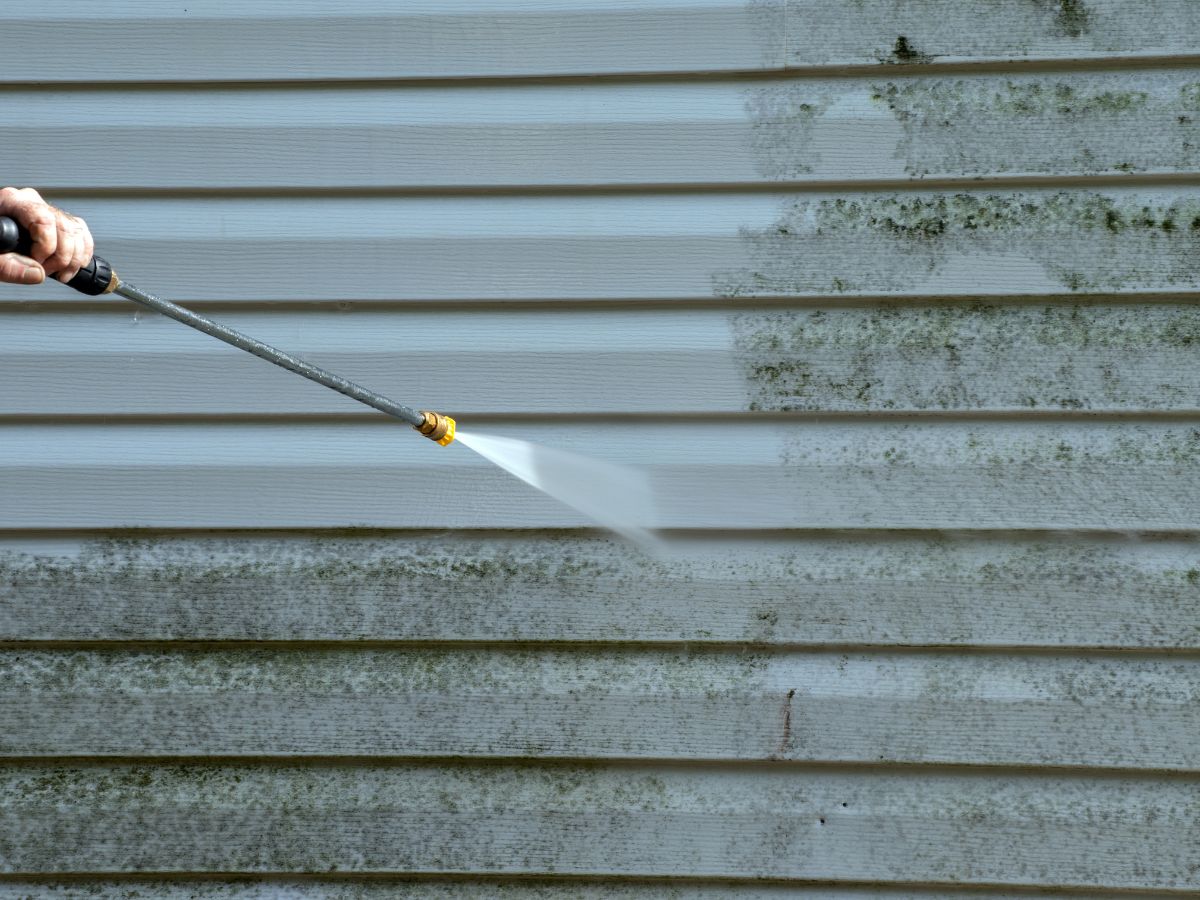 Guide To Exterior Cleaning