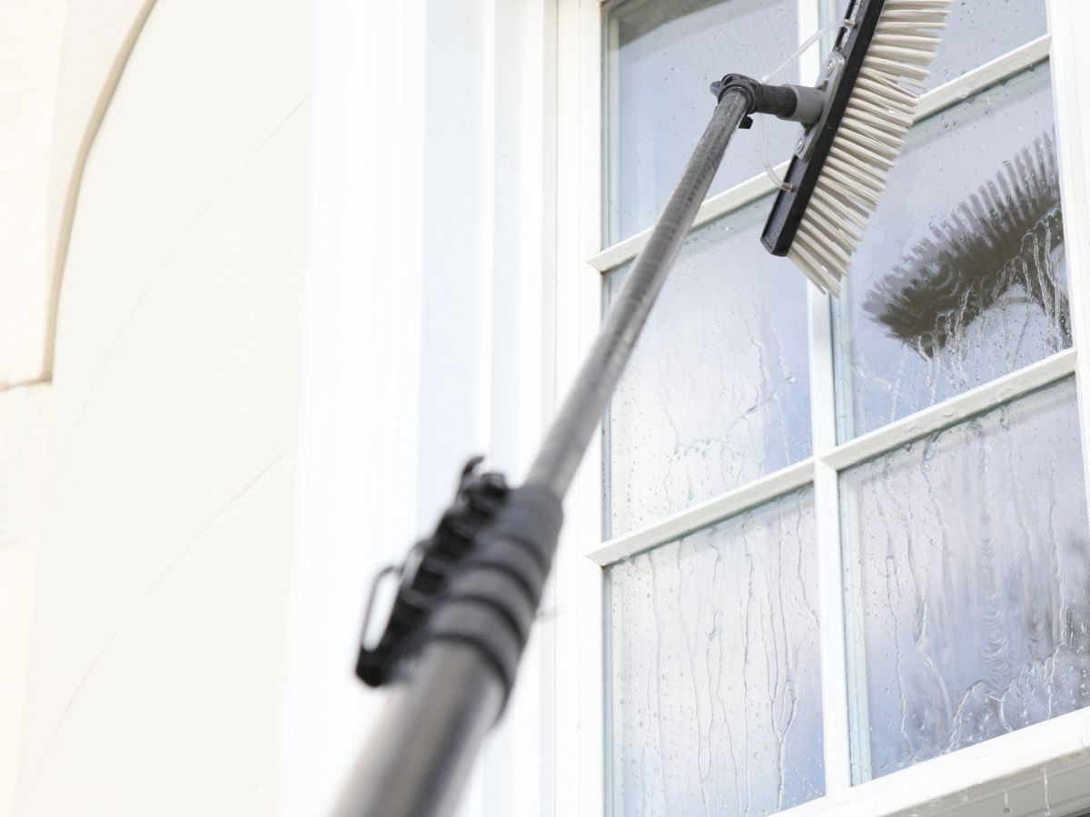 Guide To Exterior Cleaning