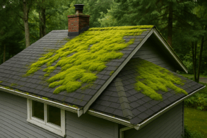 Prevent Moss On Roof